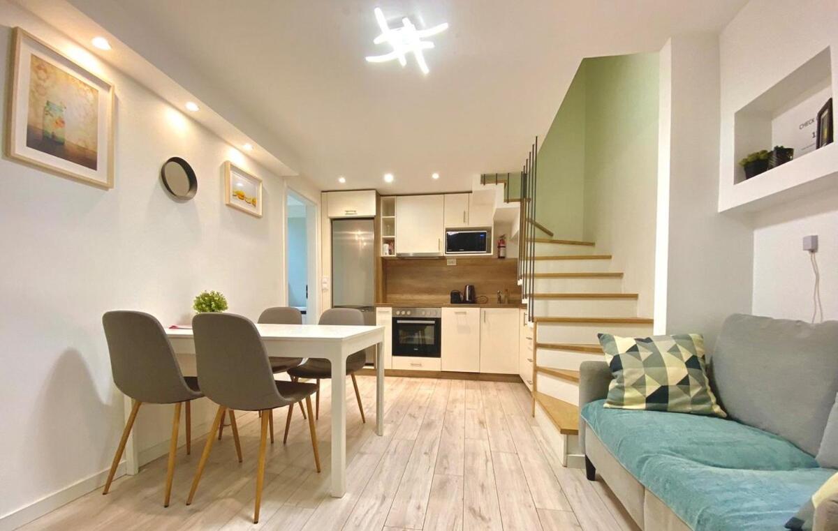 Apartamento Cozy 3-bedroom In The Center *
