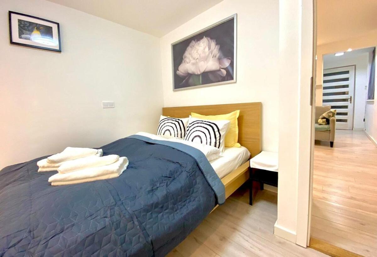 Apartment Cozy 3-bedroom In The Center